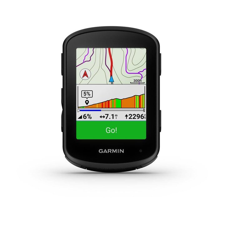 Garmin Edge 540 and Edge 840 GPS Bike Computer