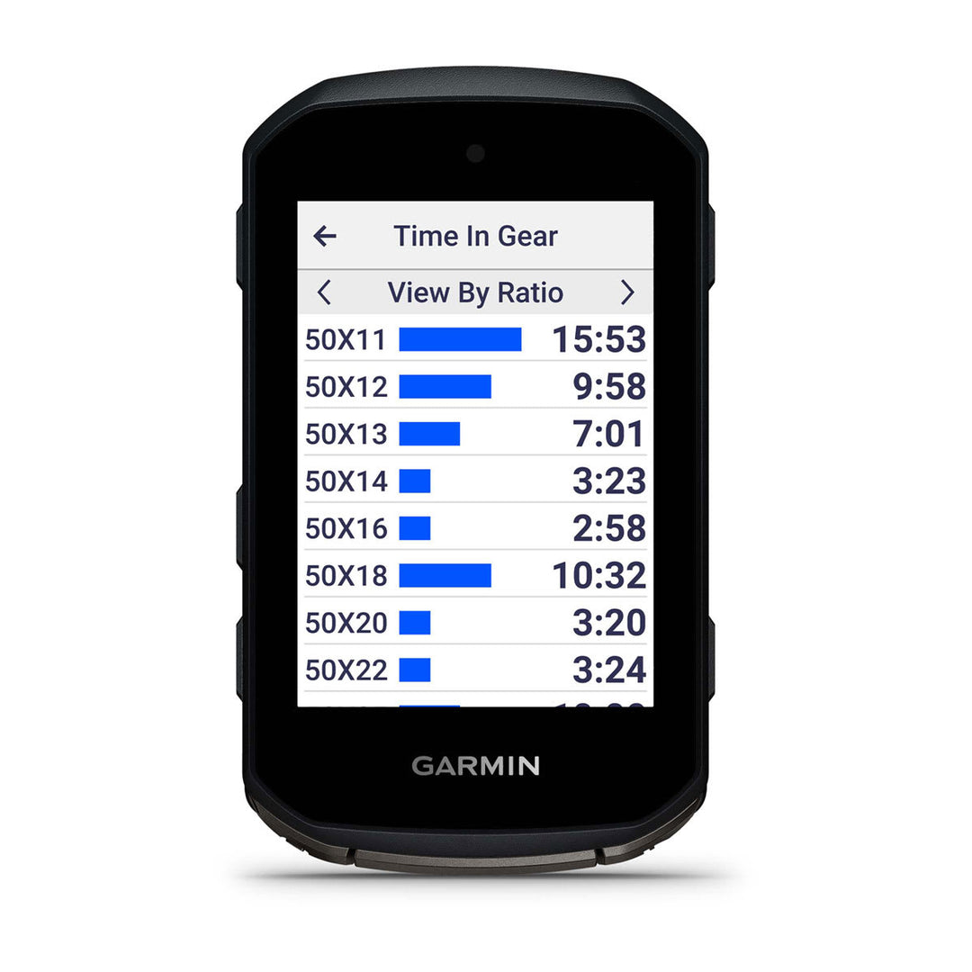 Garmin Edge 550 and Edge 850 GPS Bike Computer