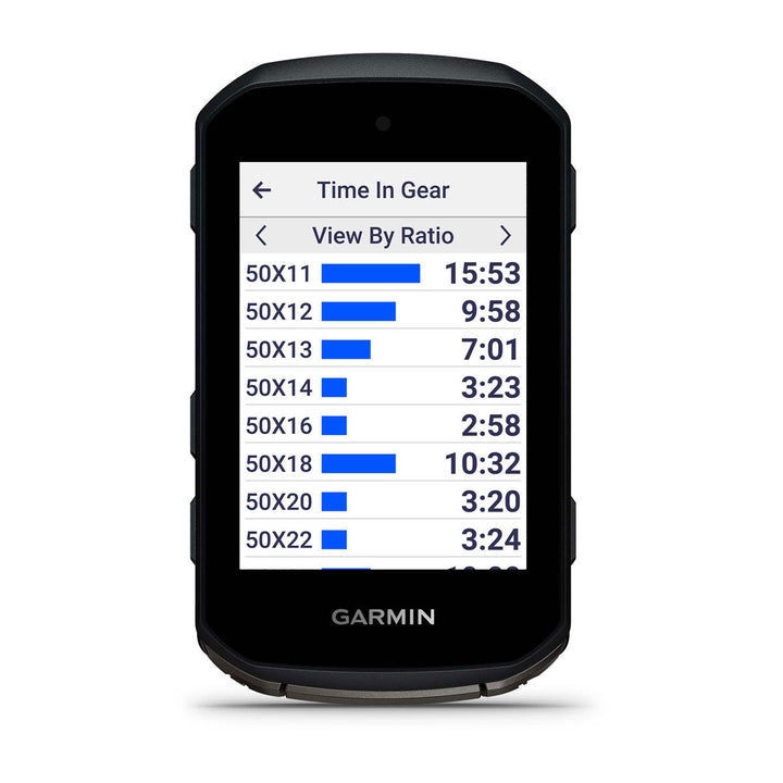 Garmin Edge 550 and Edge 850 GPS Bike Computer