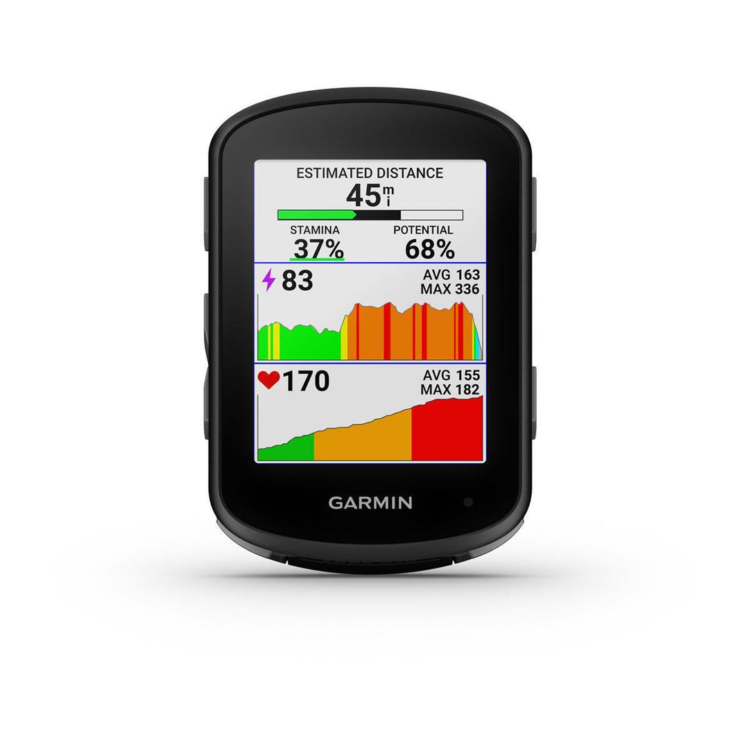 Garmin Edge 540 and Edge 840 GPS Bike Computer
