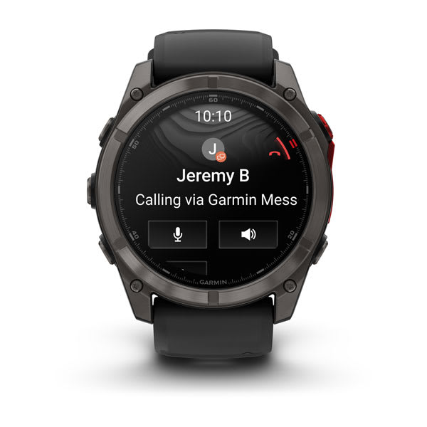 Garmin Fenix 8 Multisport Smartwatch