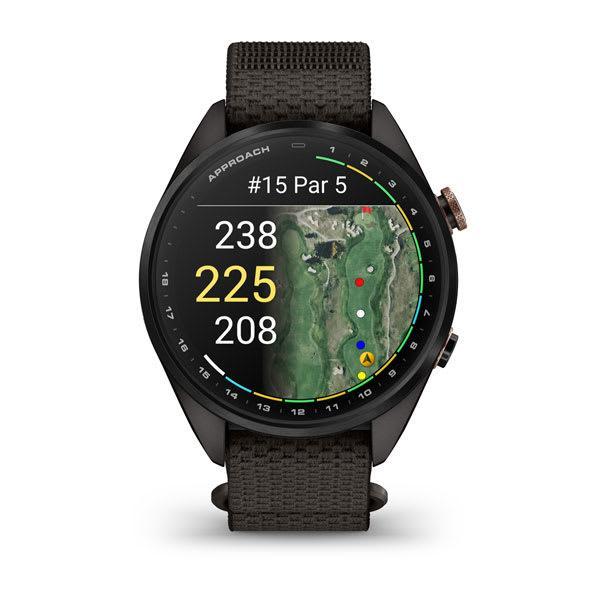 Garmin Approach S72 Premium Golf Smartwatch