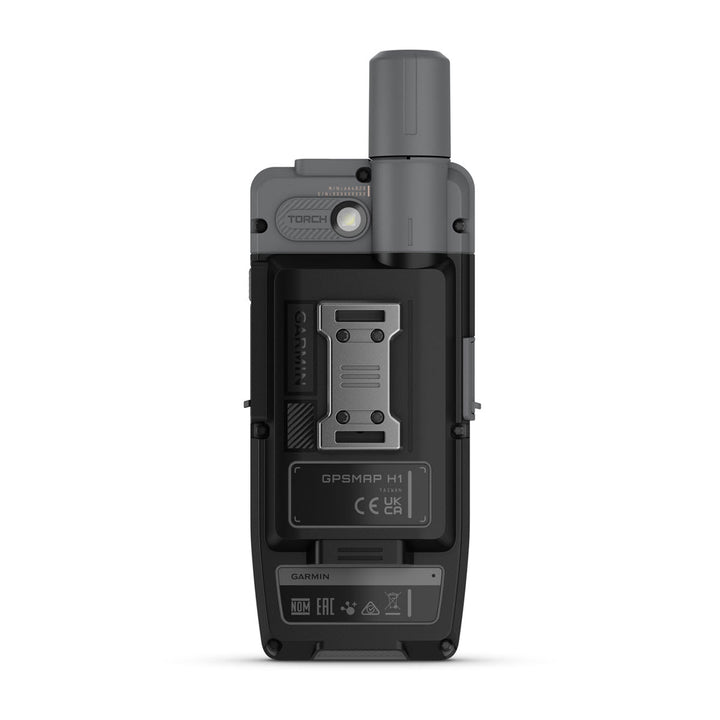 Garmin GPSMAP H1 and H1i Plus Rugged Handheld GPS Navigator