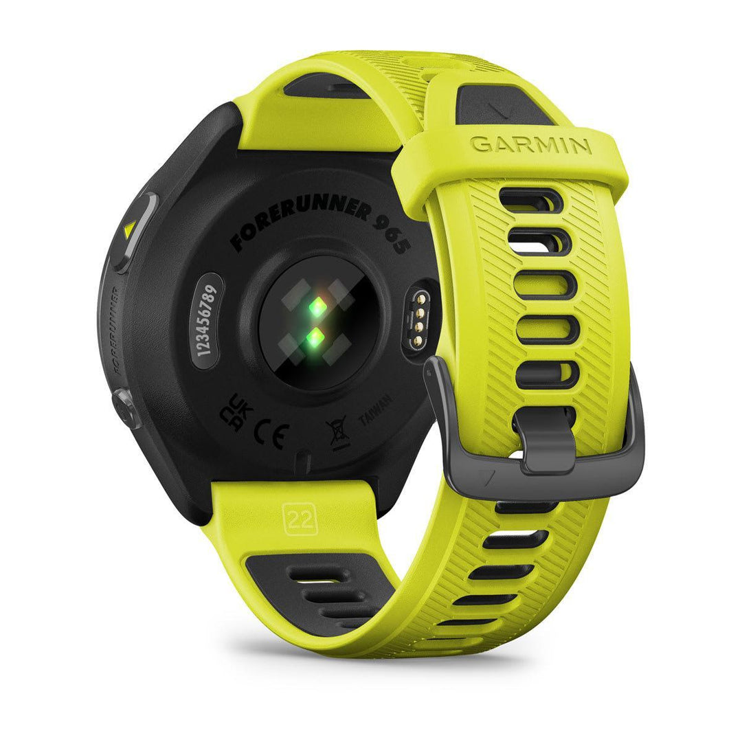 Garmin Forerunner 965 AMOLED GPS Running Smartwatch