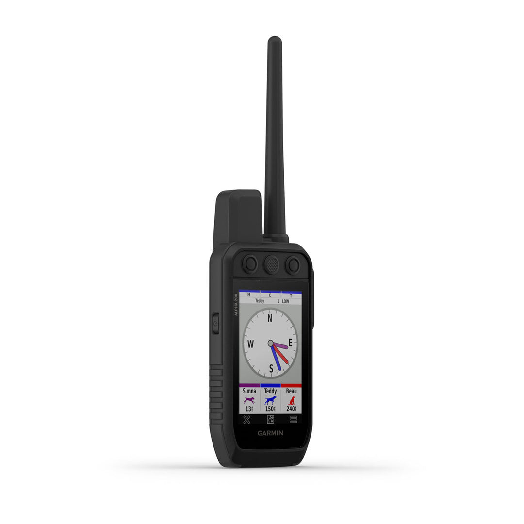 Garmin Alpha 200i and Alpha 200 Dog Tracking Handheld