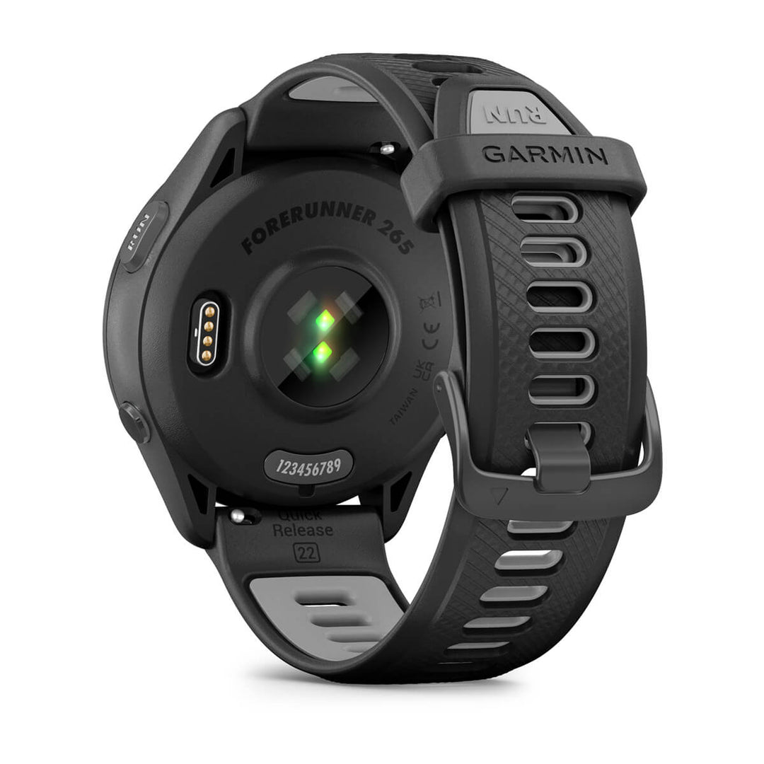 Garmin Forerunner 265 AMOLED GPS Running Smartwatch