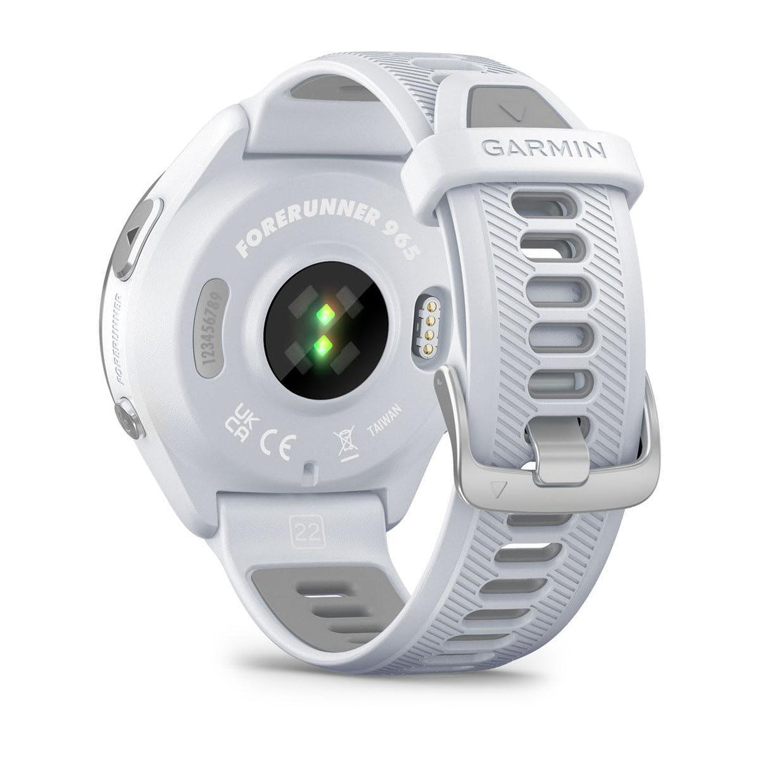 Garmin Forerunner 965 AMOLED GPS Running Smartwatch