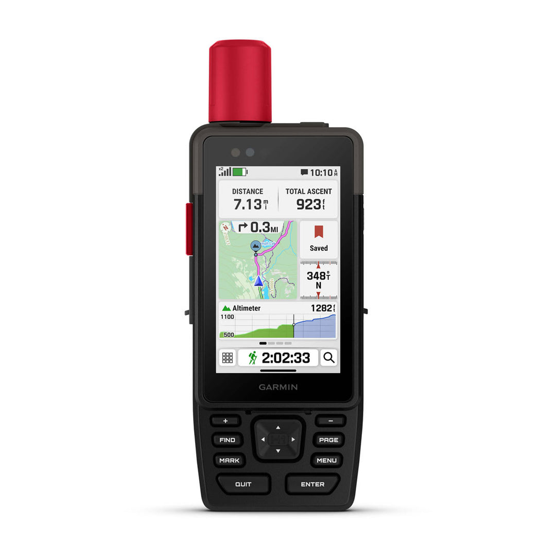 Garmin GPSMAP H1 and H1i Plus Rugged Handheld GPS Navigator