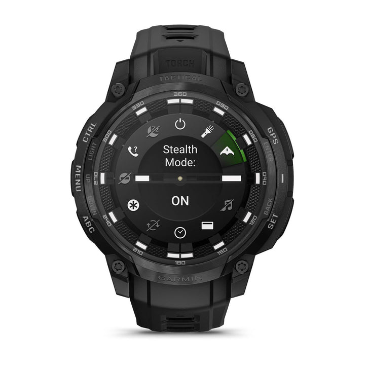 Garmin Instinct Crossover Hybrid GPS Smartwatch