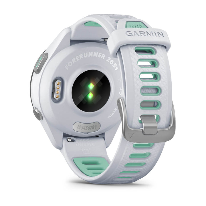 Garmin Forerunner 265 AMOLED GPS Running Smartwatch