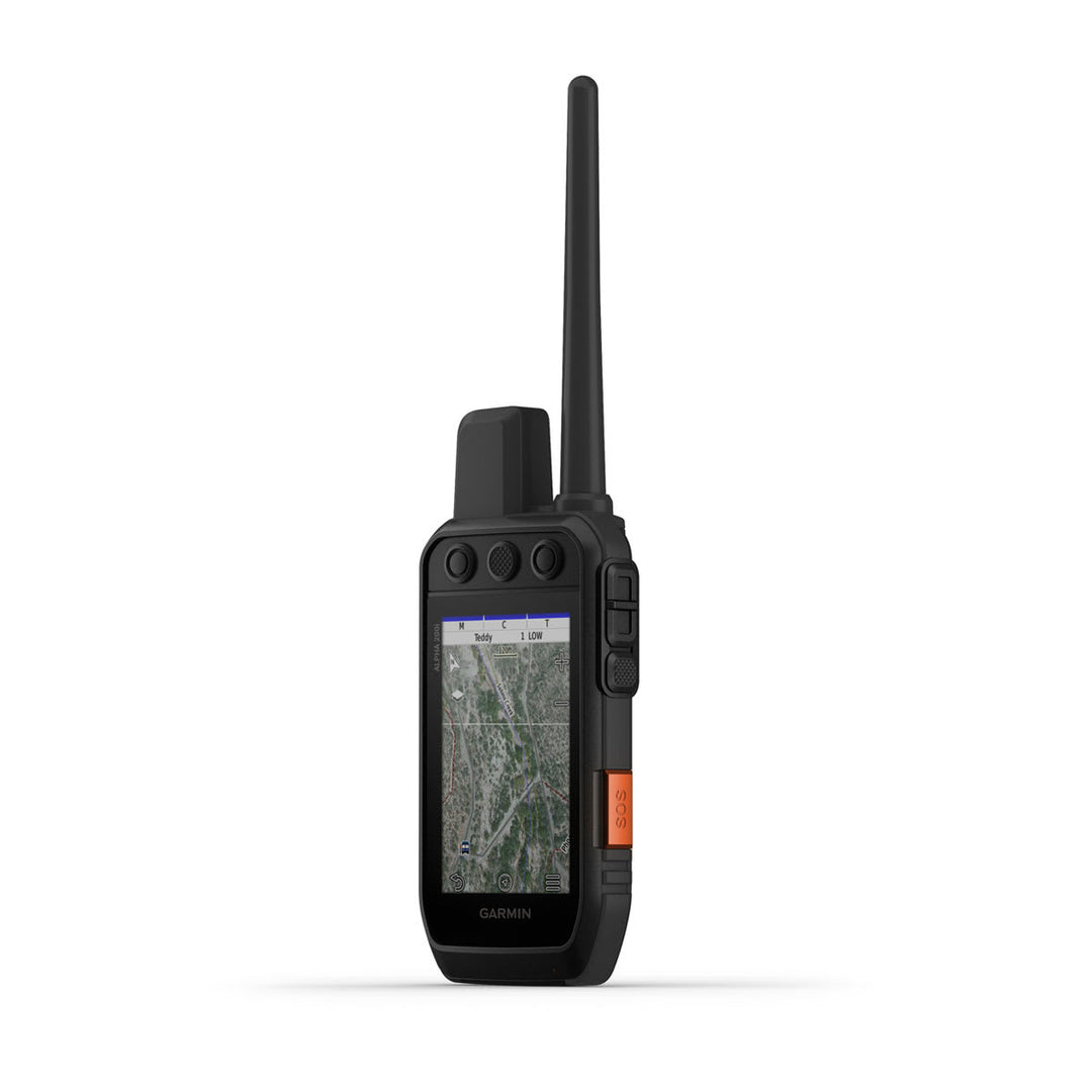 Garmin Alpha 200i and Alpha 200 Dog Tracking Handheld