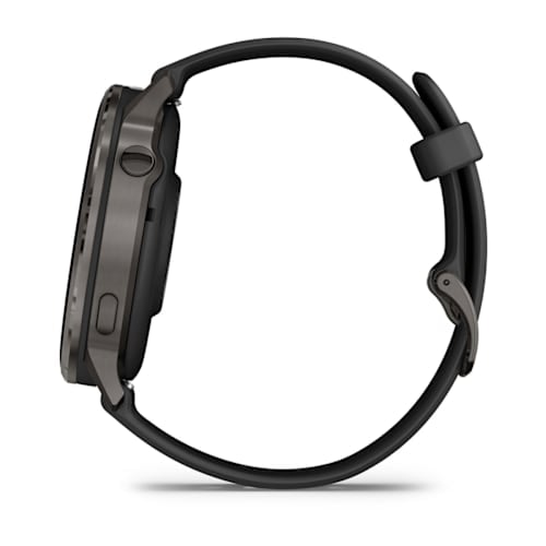Garmin Venu 4 - 45mm AMOLED GPS Smartwatch with LED Flashlight