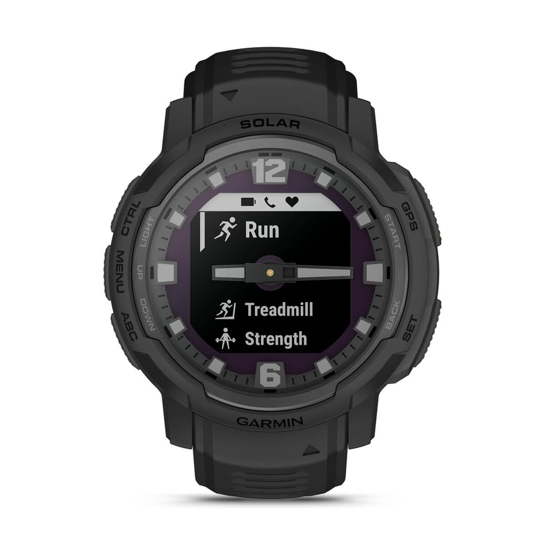 Garmin Instinct Crossover Hybrid GPS Smartwatch