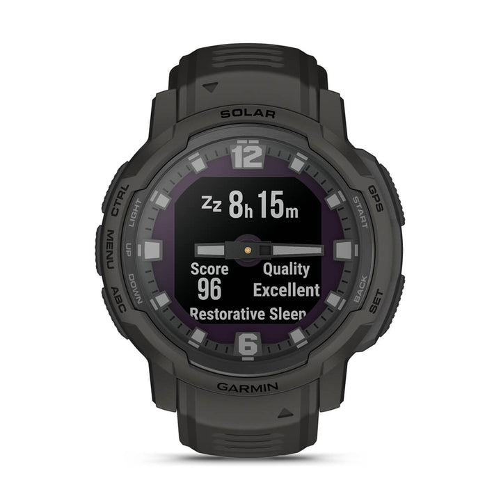 Garmin Instinct Crossover Hybrid GPS Smartwatch