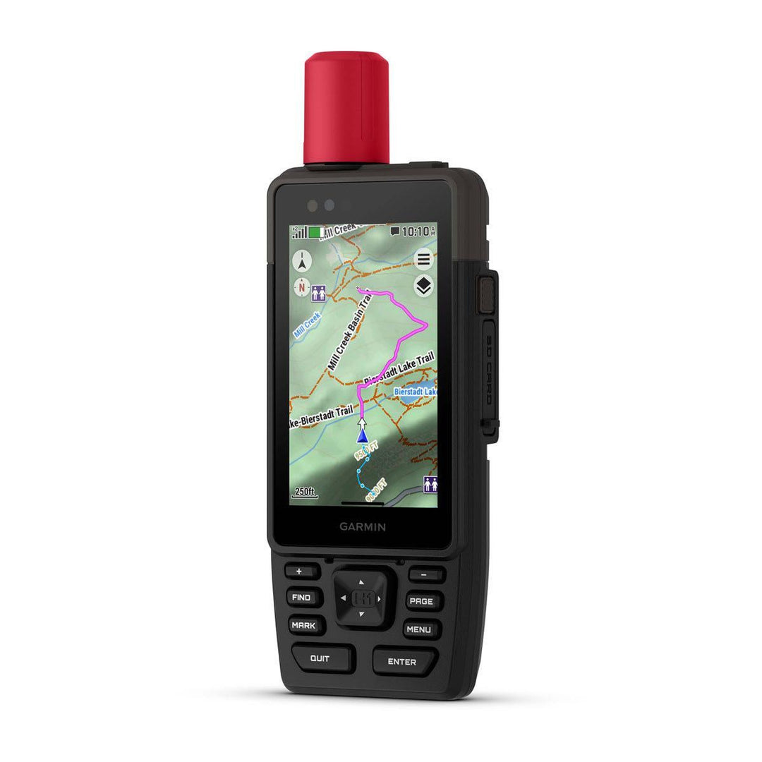 Garmin GPSMAP H1 and H1i Plus Rugged Handheld GPS Navigator