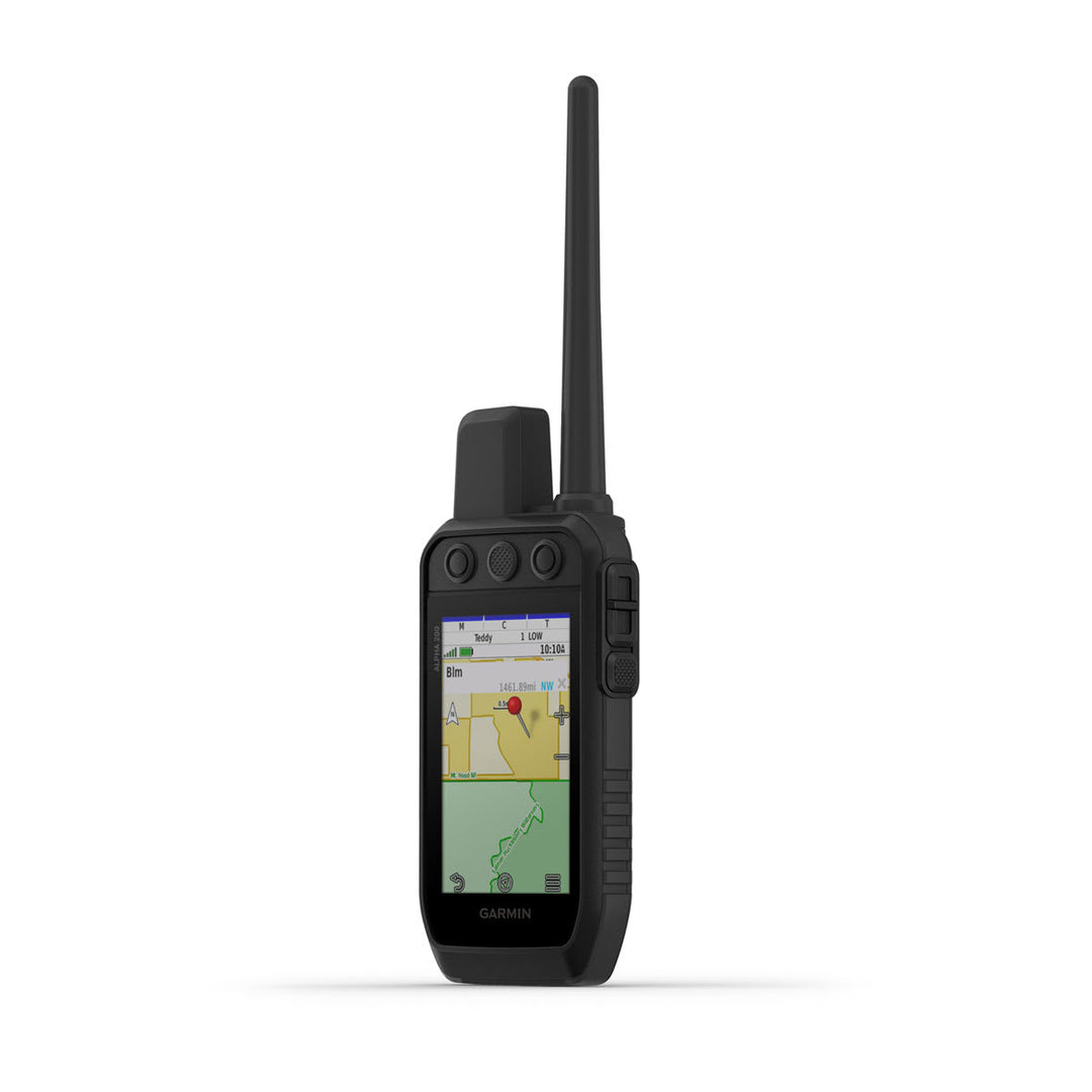 Garmin Alpha 200i and Alpha 200 Dog Tracking Handheld