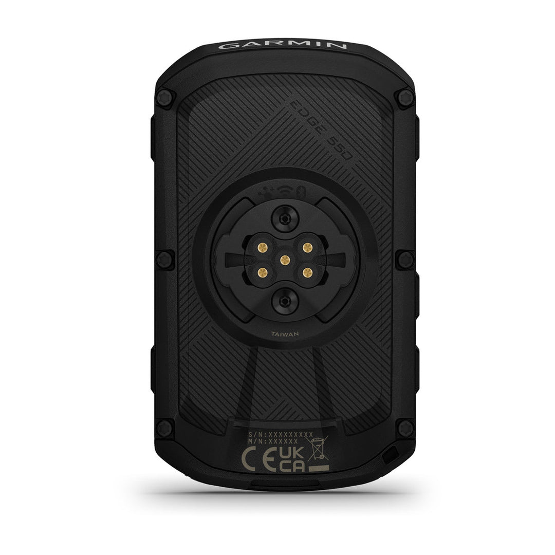 Garmin Edge 550 and Edge 850 GPS Bike Computer