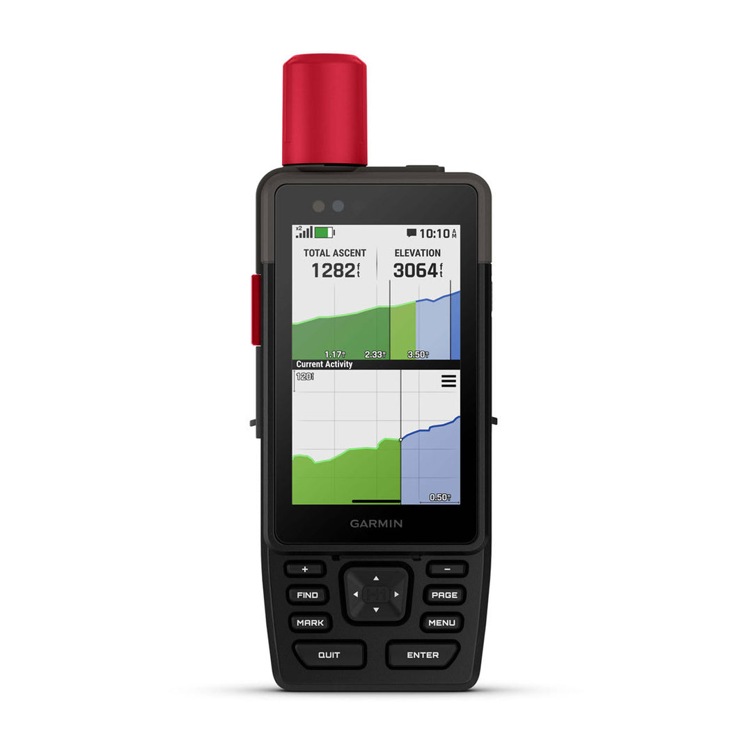 Garmin GPSMAP H1 and H1i Plus Rugged Handheld GPS Navigator