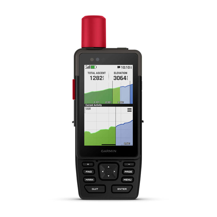 Garmin GPSMAP H1 and H1i Plus Rugged Handheld GPS Navigator