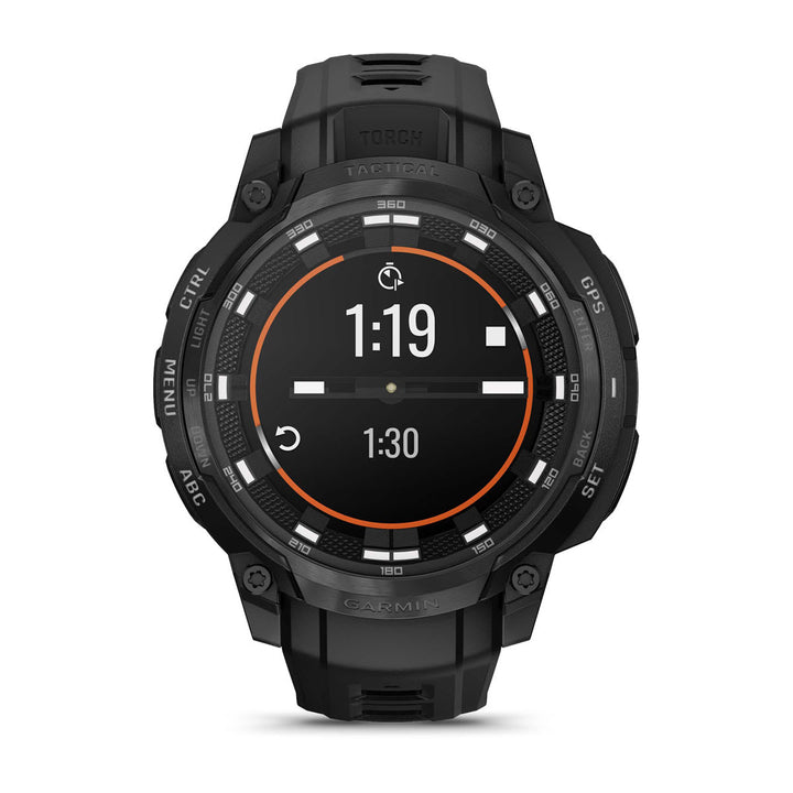 Garmin Instinct Crossover Hybrid GPS Smartwatch