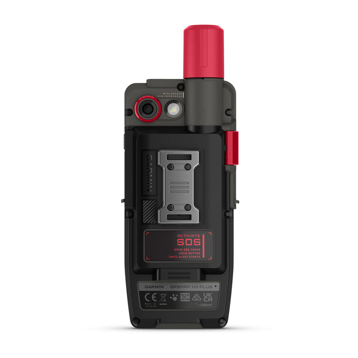Garmin GPSMAP H1 and H1i Plus Rugged Handheld GPS Navigator