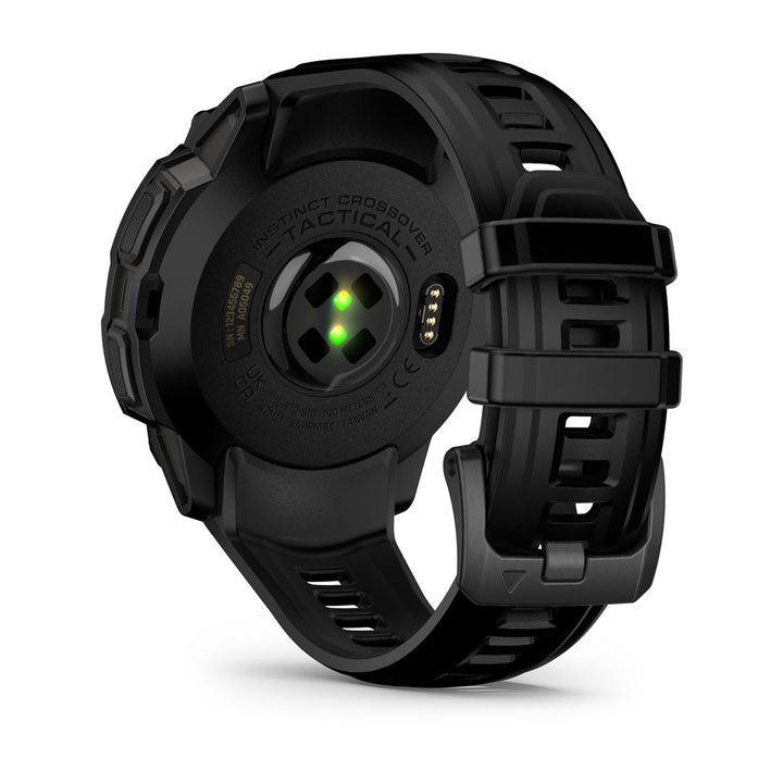 Garmin Instinct Crossover Hybrid GPS Smartwatch