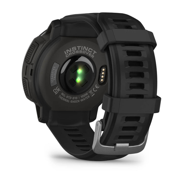 Garmin Instinct Crossover Hybrid GPS Smartwatch