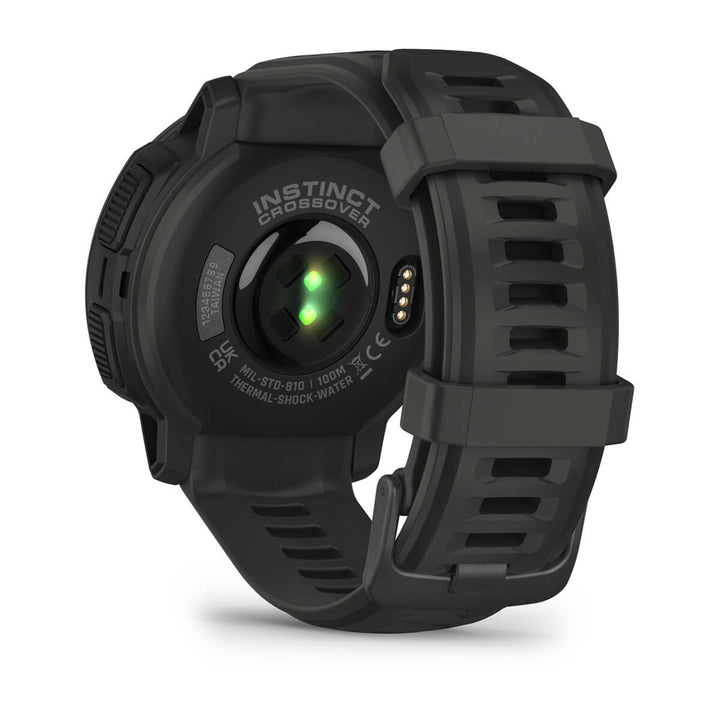 Garmin Instinct Crossover Hybrid GPS Smartwatch