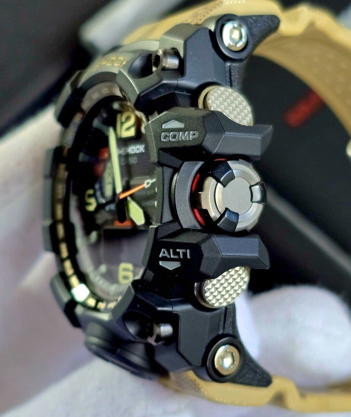 CASIO G-SHOCK GWG-1000DC-1A5 MUDMASTER CAMO MASTER OF G