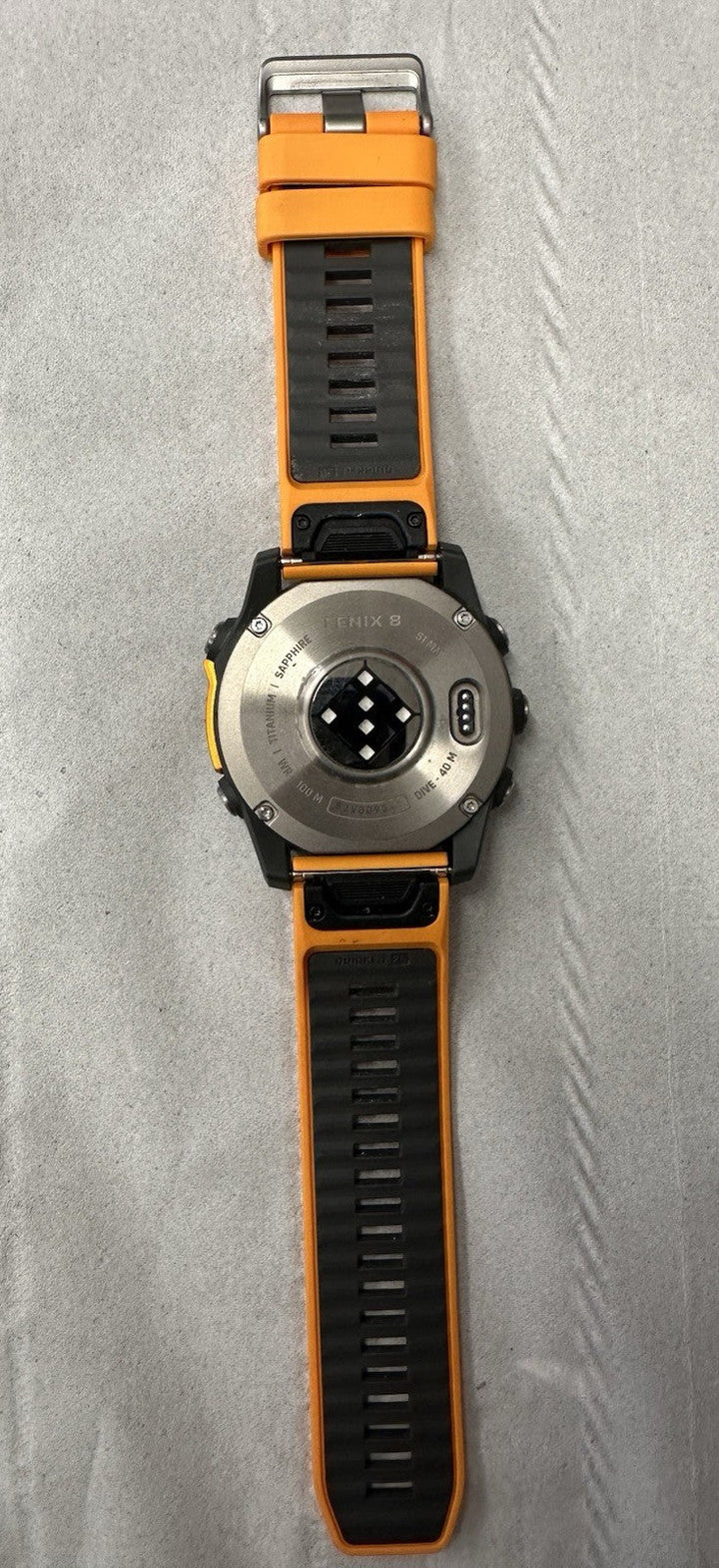garmin fenix 8 51mm amoled