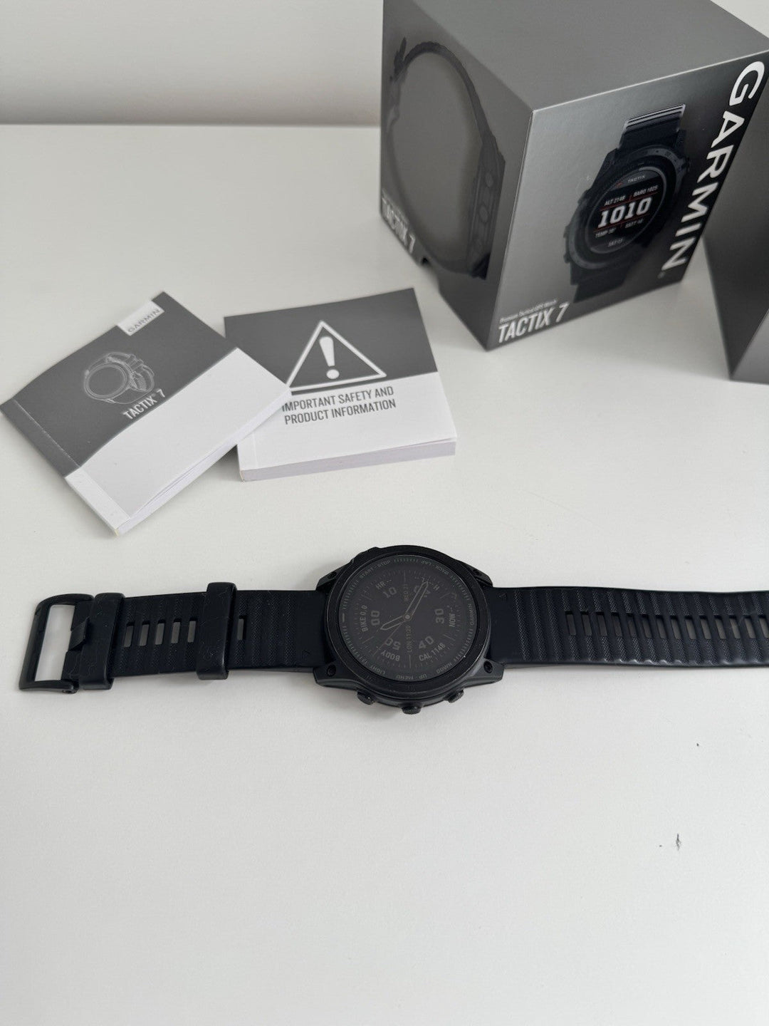 Garmin Tactix 7