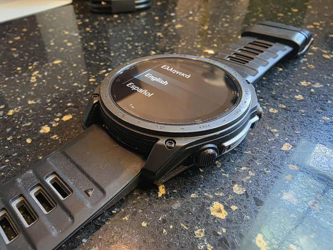 Garmin Tactix 8 AMOLED - 51mm