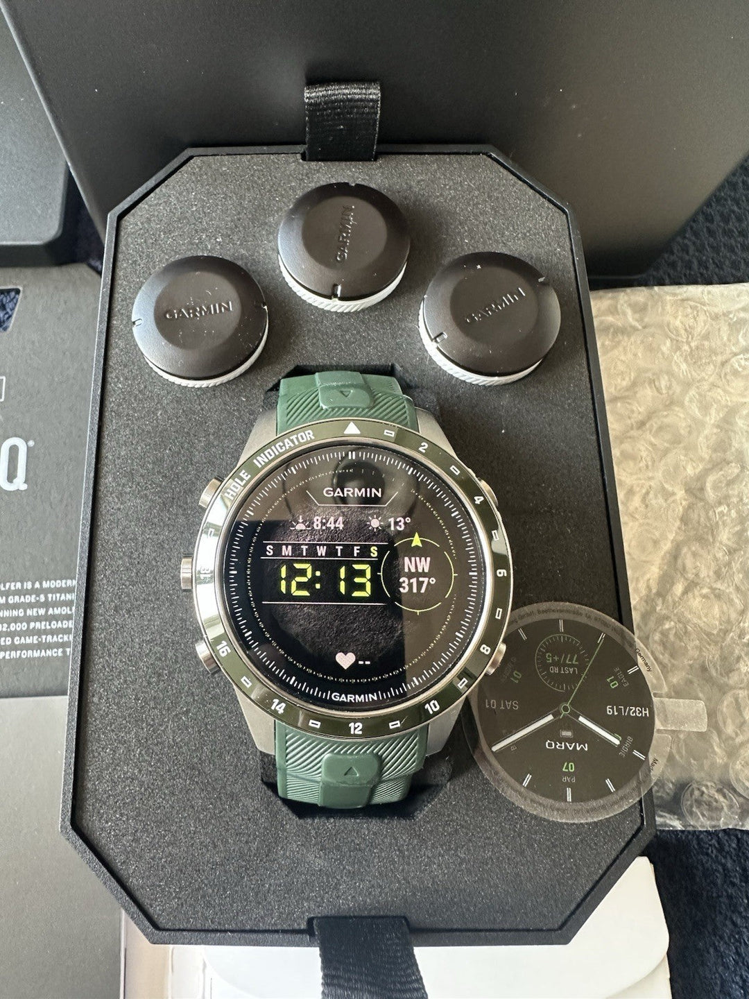 GARMIN MARQ GOLFER  GEN 2 SMART WATCH LATEST GENERATION