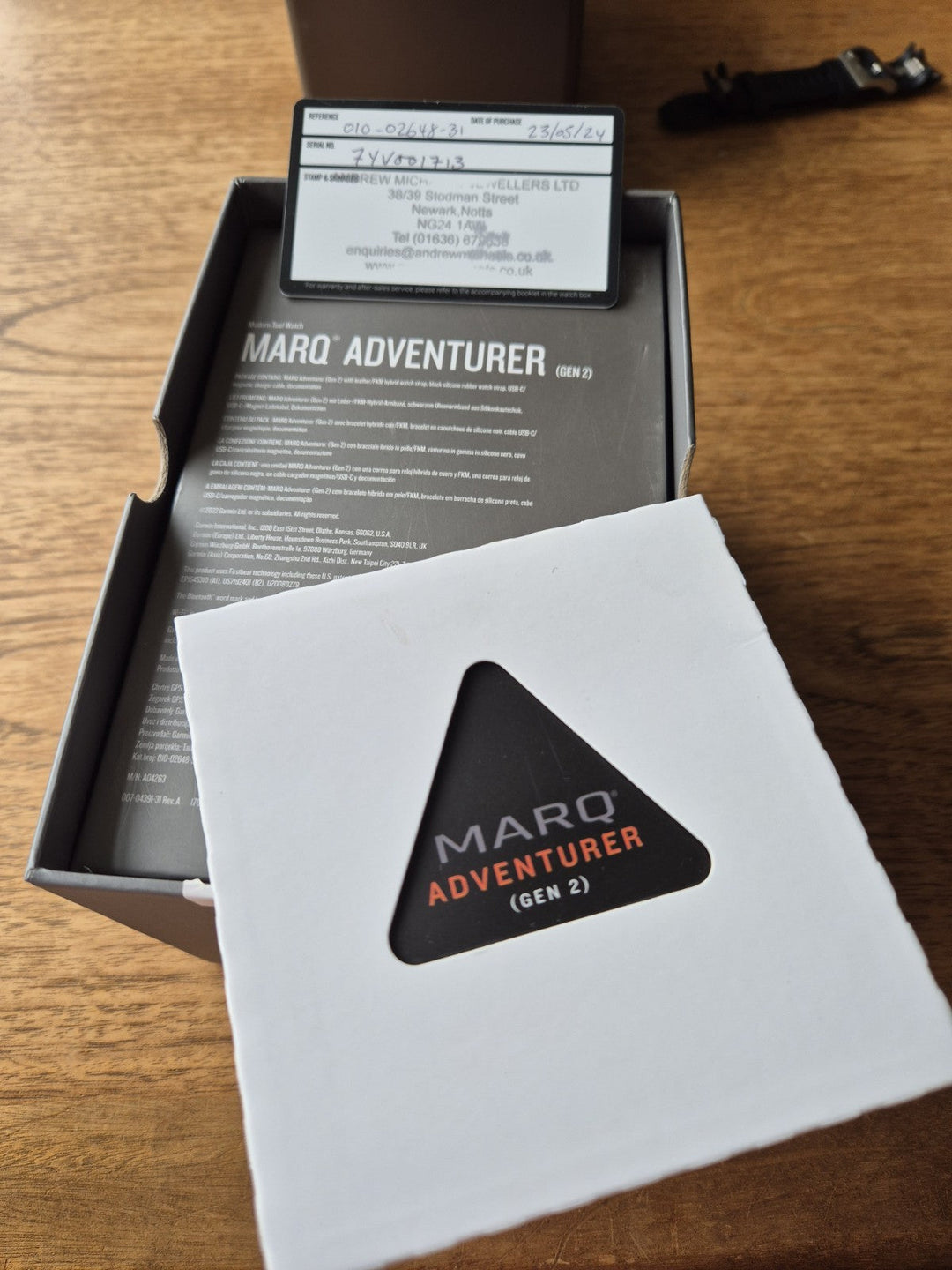 Garmin Marq Adventurer Gen2