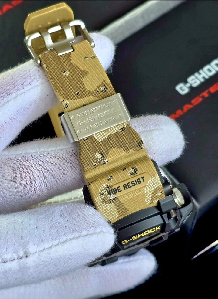 CASIO G-SHOCK GWG-1000DC-1A5 MUDMASTER CAMO MASTER OF G