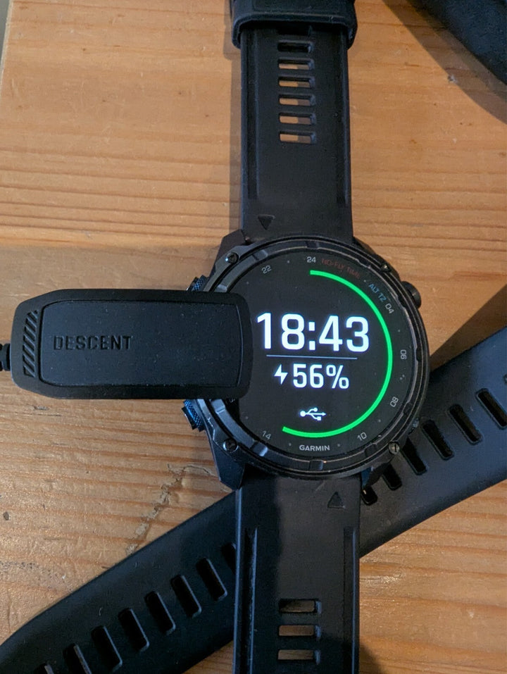 Garmin Descent Mk3i Dive Computer 51mm