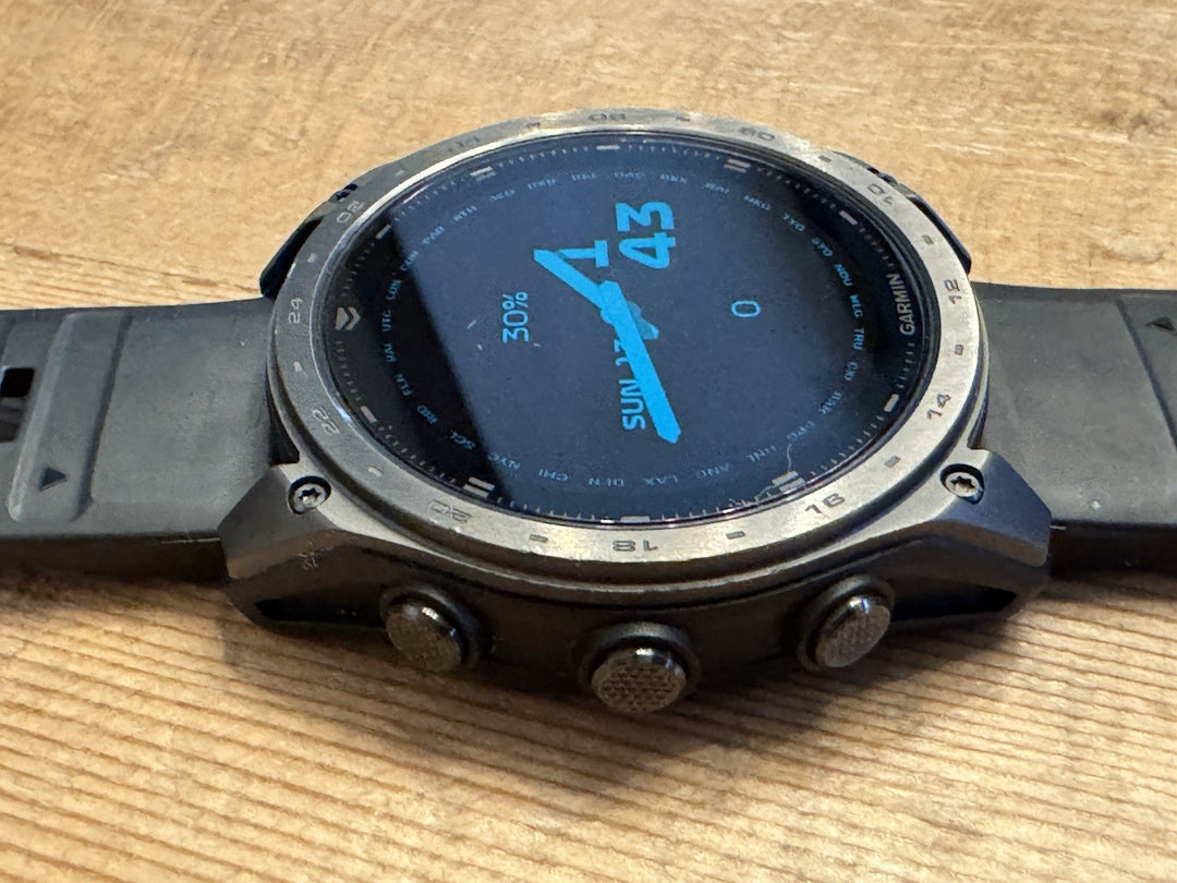 Garmin TACTIX 8 AMOLED 51mm - Applied Ballistics Ultralight Solver 51mm