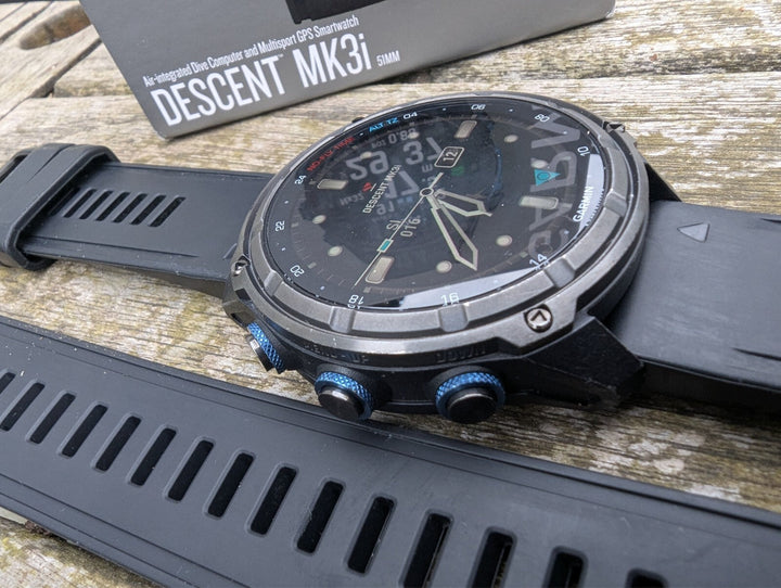 Garmin Descent Mk3i Dive Computer 51mm