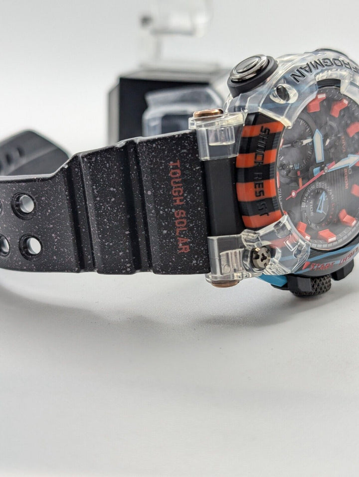 CASIO G-SHOCK FROGMAN 30th ANNIVERSARY GWFA1000APF1  WATCH  LIMITED EDITION NEW