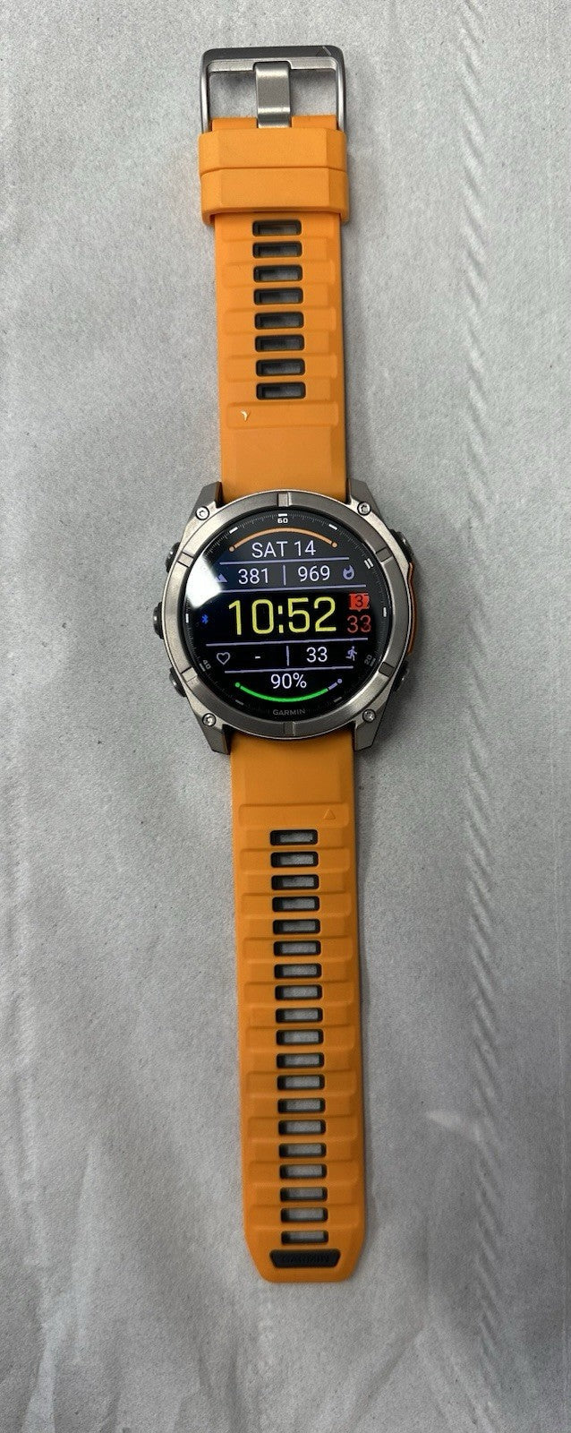 garmin fenix 8 51mm amoled