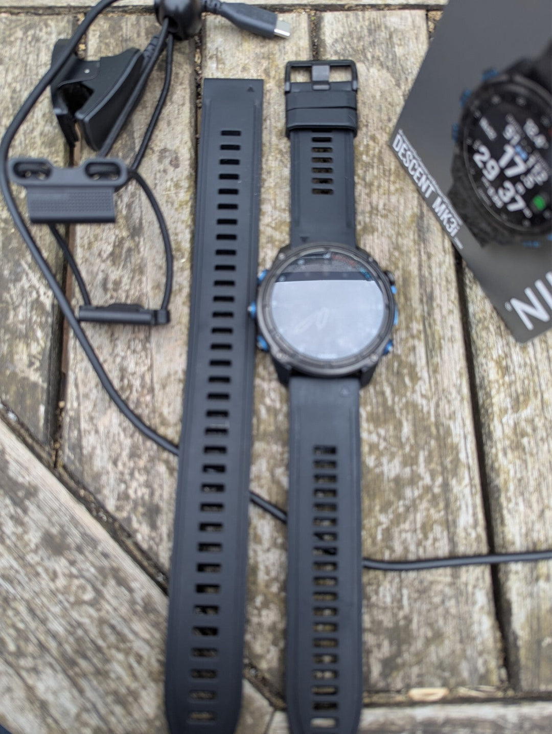 Garmin Descent Mk3i Dive Computer 51mm