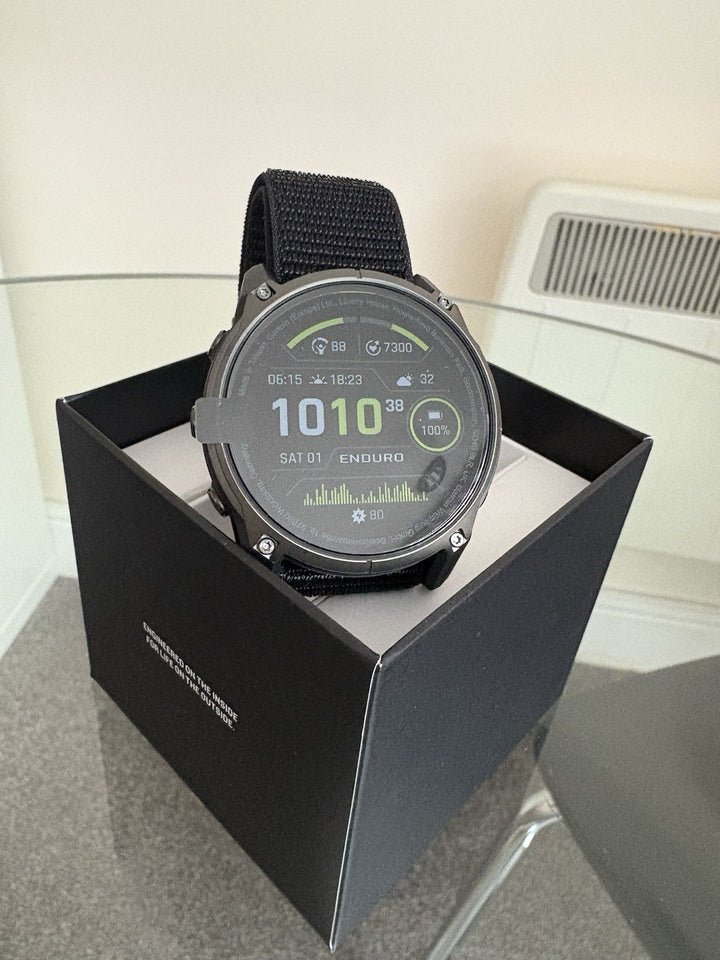 Garmin Enduro 3 Smartwatch