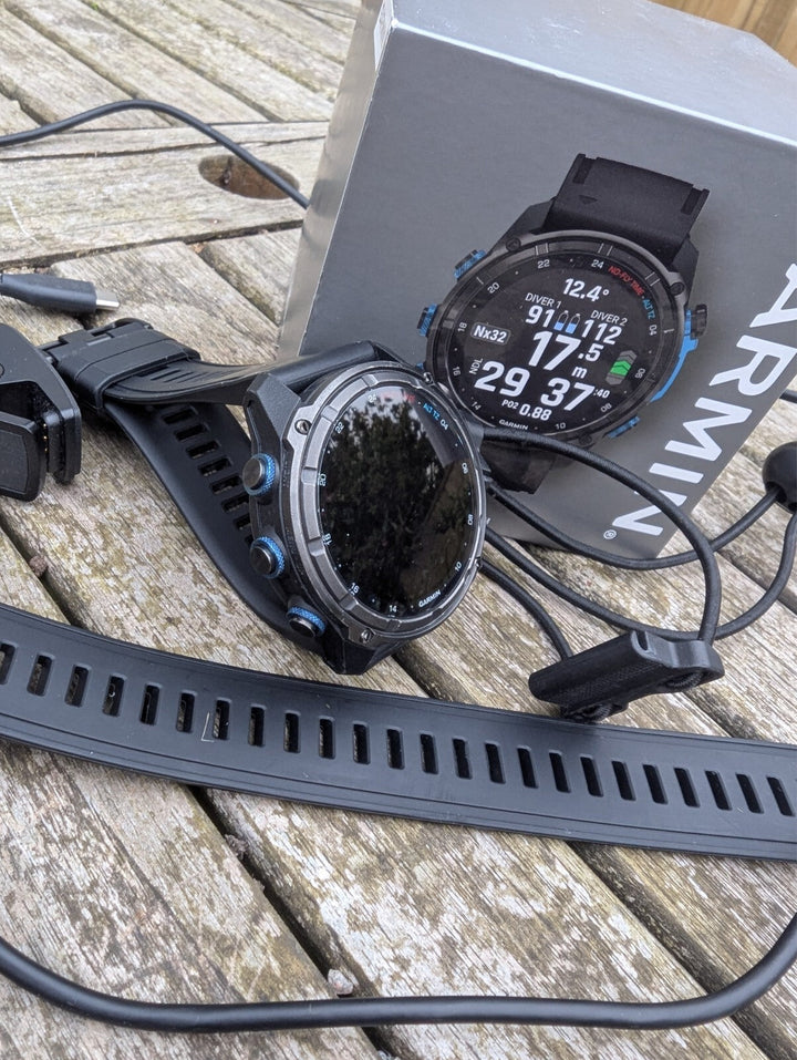 Garmin Descent Mk3i Dive Computer 51mm