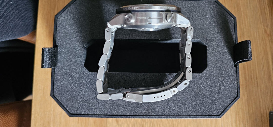 Garmin Marq Aviator Gen 2 Men's Titanium Watch 010-02648-01