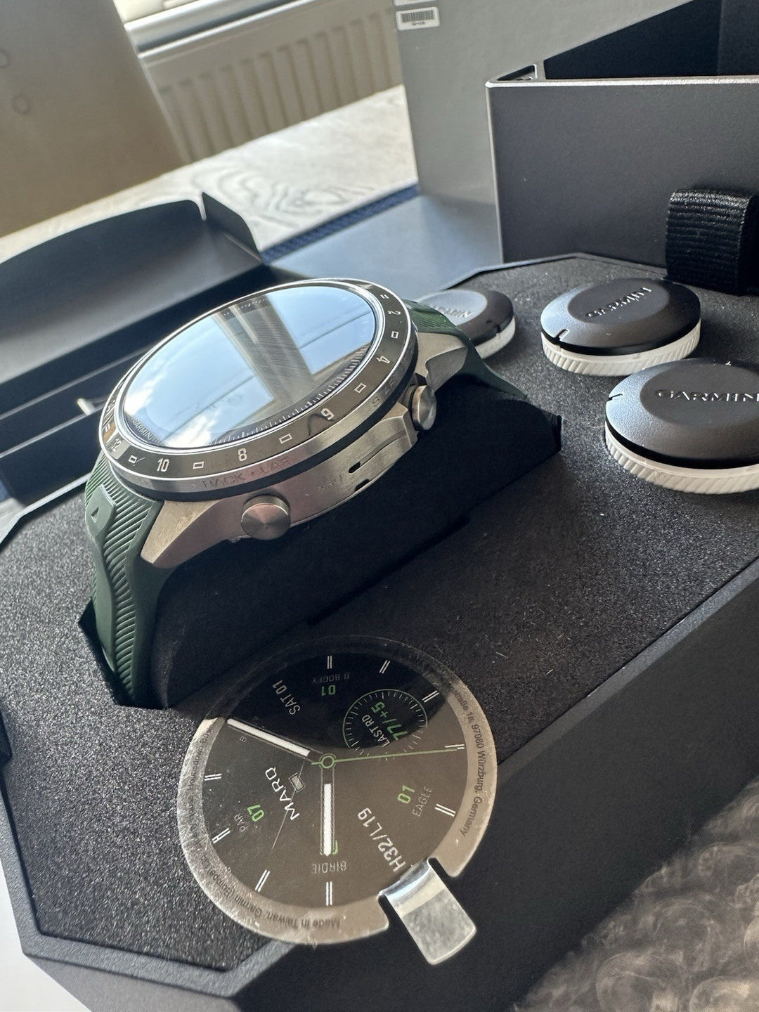 GARMIN MARQ GOLFER  GEN 2 SMART WATCH LATEST GENERATION