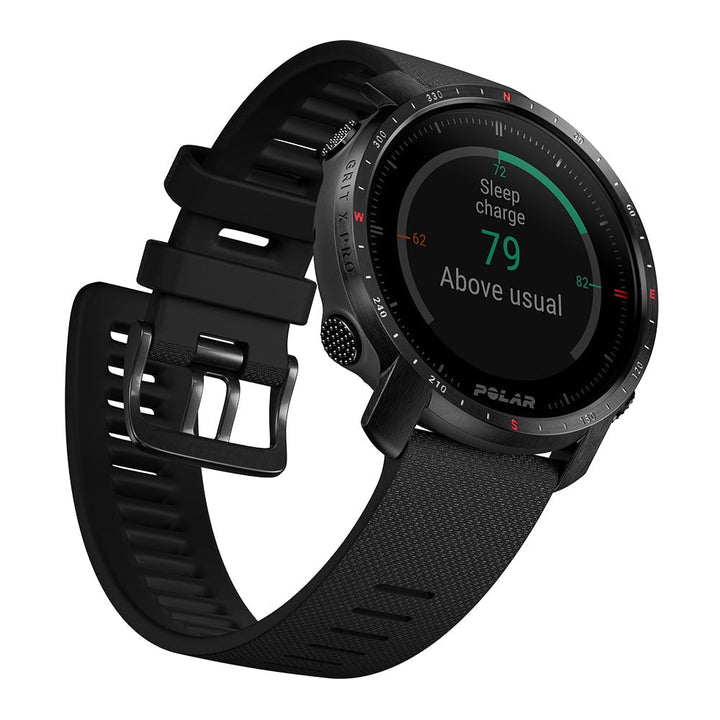 Polar Grit X Pro Premium Outdoor Multisport Watch