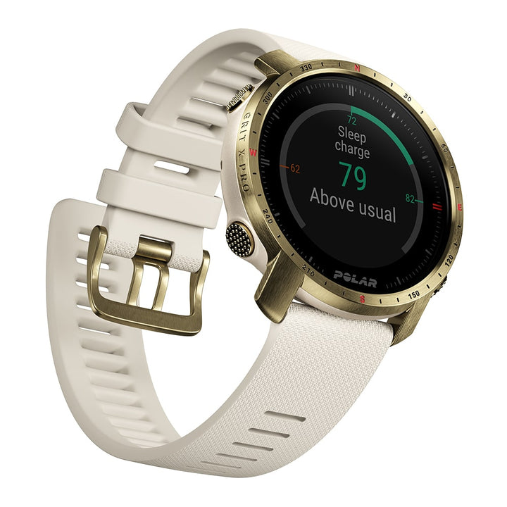 Polar Grit X Pro Premium Outdoor Multisport Watch