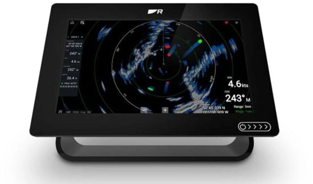 Raymarine Axiom+ 9 - 9" MFD Chartplotter