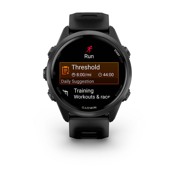 Garmin Forerunner 570 GPS Running Smartwatch with AMOLED Display