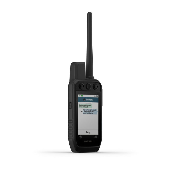 Garmin Alpha 200i and Alpha 200 Dog Tracking Handheld